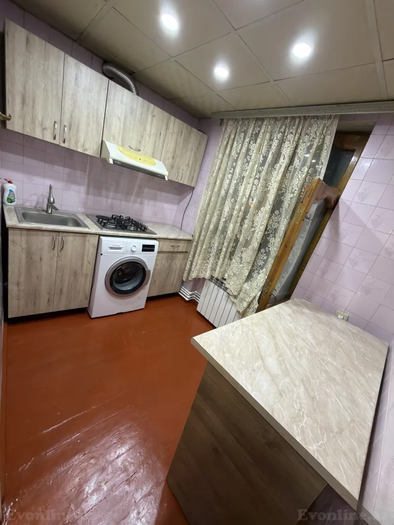Kirayə verilir 3 otaqlı Mənzil Köhnə tikili 75 m² Xırdalan — Mənzil, Xırdalan (5)
