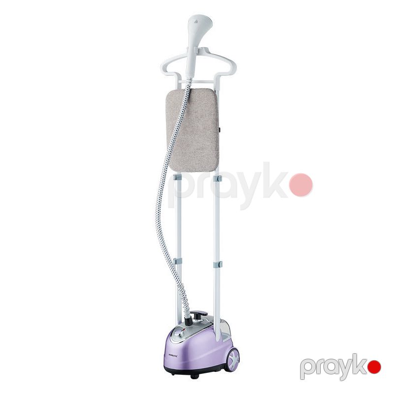 Sokany Stend Buxarlı Ütü 2 Litr 2000W Döşəmə üçün şaquli buxarlandırıcı SK-12007 Peşəkar geyim buxarlandırıcısı — Ev texnikası, Bakı (2)
