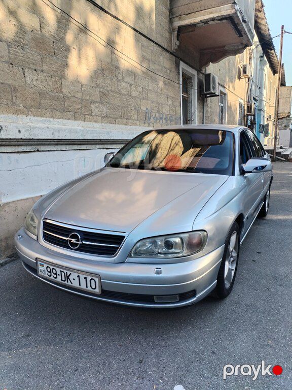 Opel Omega, 2.2 L, 2003 il, 508 125 km 99-DK-110 — Avtomobillər, Bakı (6)