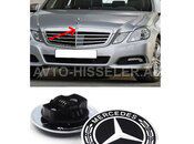 Mercedes radiator barmaqlığının üst emblemi — Bakı