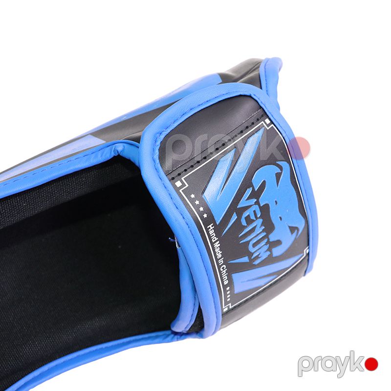 Venum Shin Guard Kingboks MMA Ayaq Qoruyucusu Skintex Dəri Üzlüklü Venum Food Ayaq Qoruyucu — İdman, hobi, istirahət, Bakı (4)