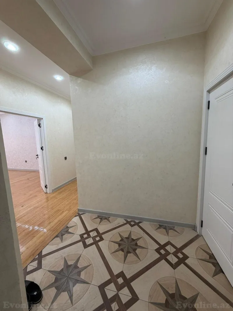 Satılır 3 otaqlı Mənzil Yeni tikili 85 m² Bakı, Xətai r., Əhmədli m., Əhmədli — Mənzil, Bakı (5)