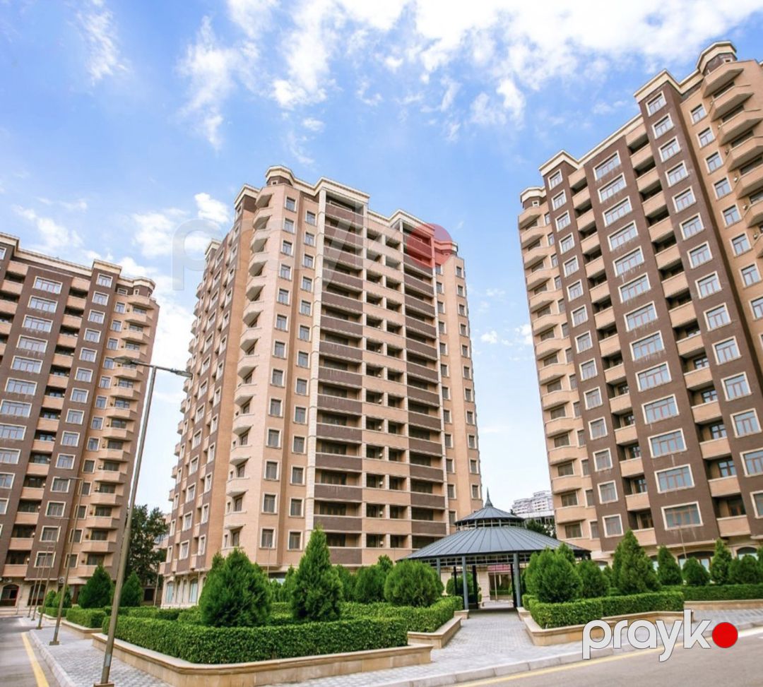 3-otaqlı yeni tikili, 28 May m., 107.5 m² — Mənzil, Bakı (2)
