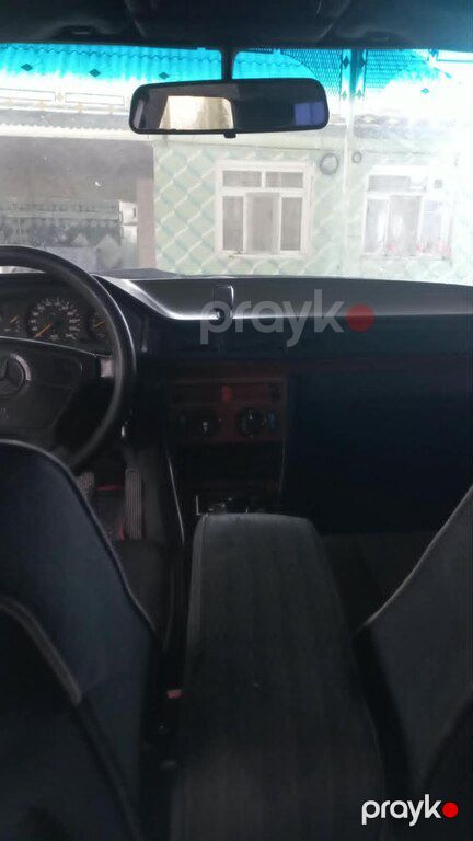 Mercedes 200 E, 2.0 L, 1993 il, 355 000 km 77-EP-632 — Avtomobillər, Şəmkir (8)