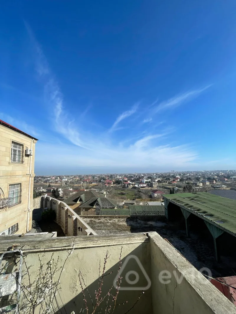 5 otaqlı həyət evi, 165 m², Novxanı Sabit Orucov — Ev, villa, Bakı (5)