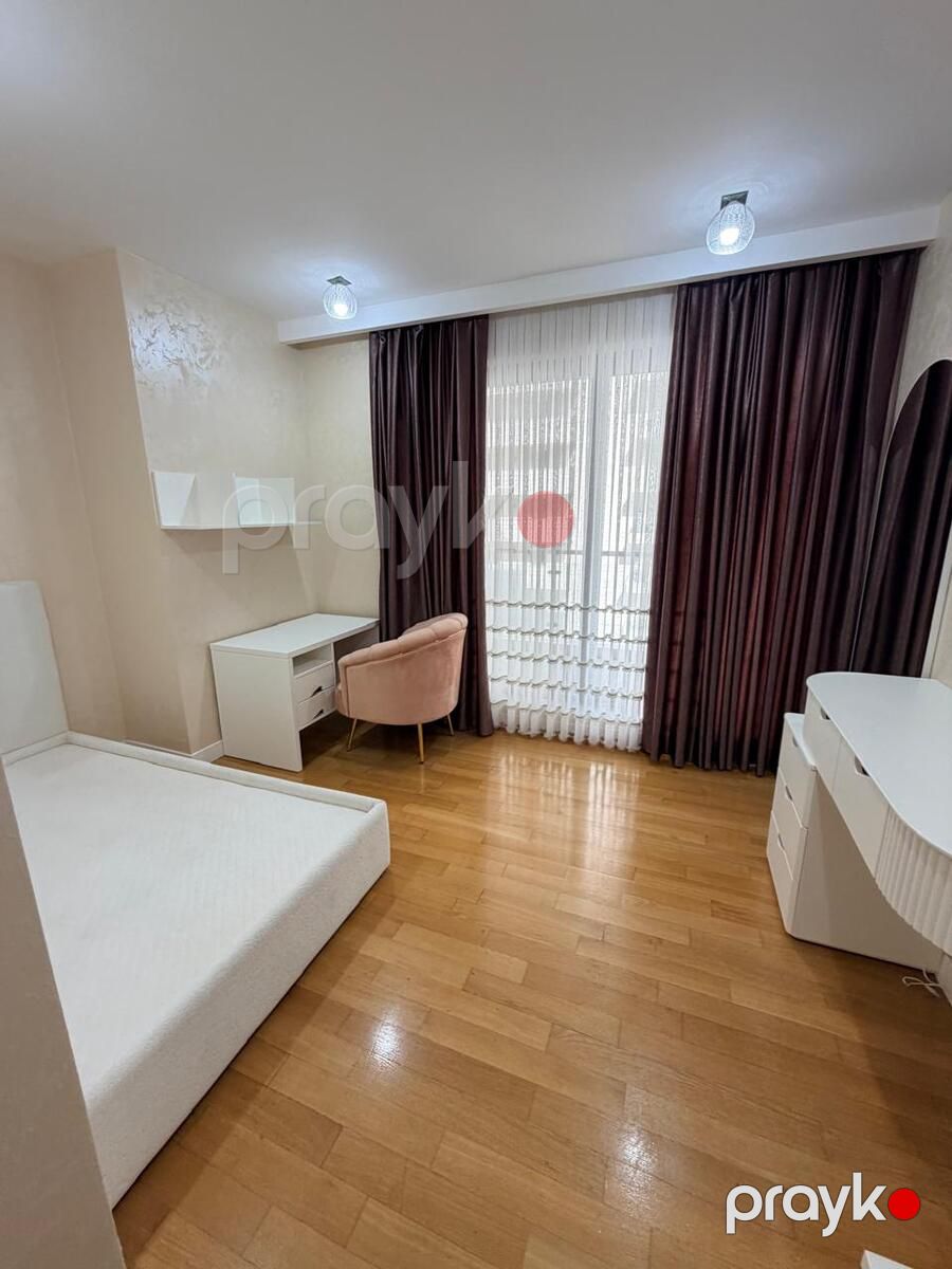 İcarəyə verilir 4 otaqlı yeni tikili 225 m² — Mənzil, Bakı (11)