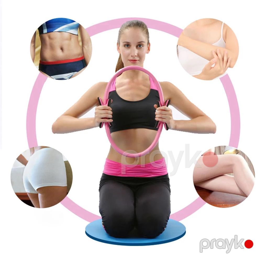 Pilates və Yoga məşqləri üçün Pilates Çəmbəri — Fitness və yoqa, Bakı (4)