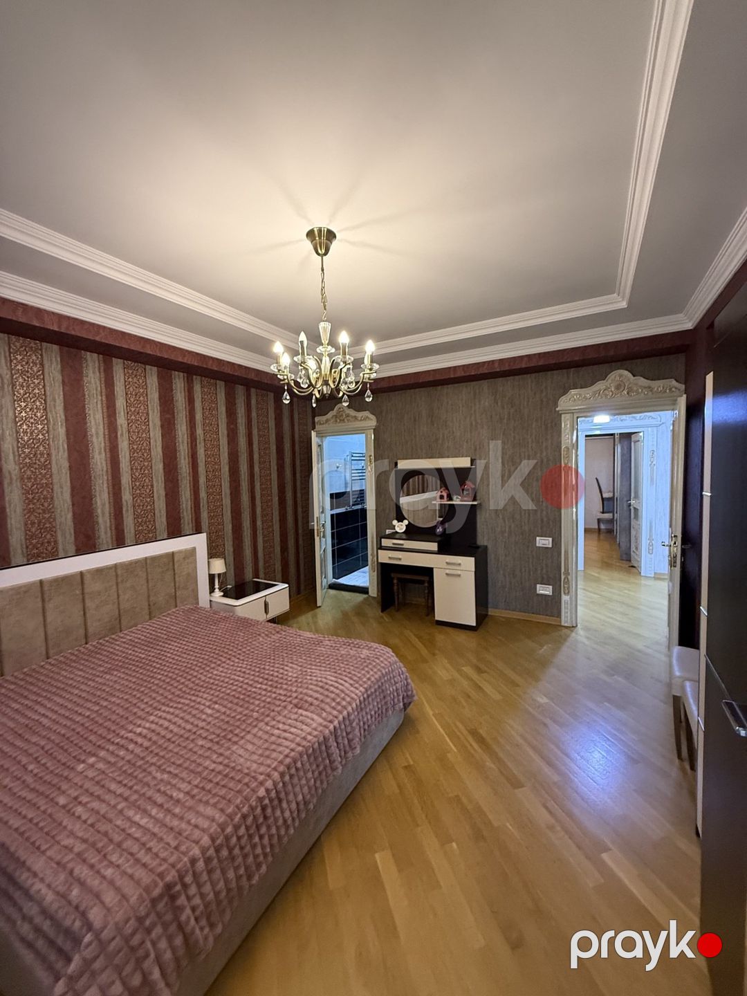 İcarəyə verilir 4 otaqlı yeni tikili 220 m² — Mənzil, Bakı (12)