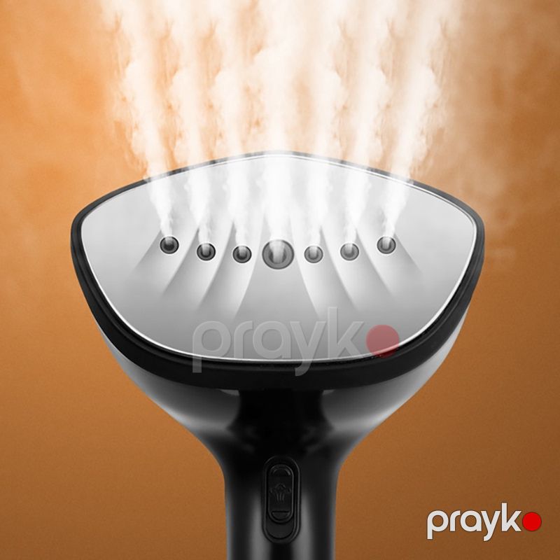 DSP KD-1165 Elektrikli Buxarlı Ütü Paslanmaz Polad Buxarlı Ütü 1500W — Ev texnikası, Bakı (4)