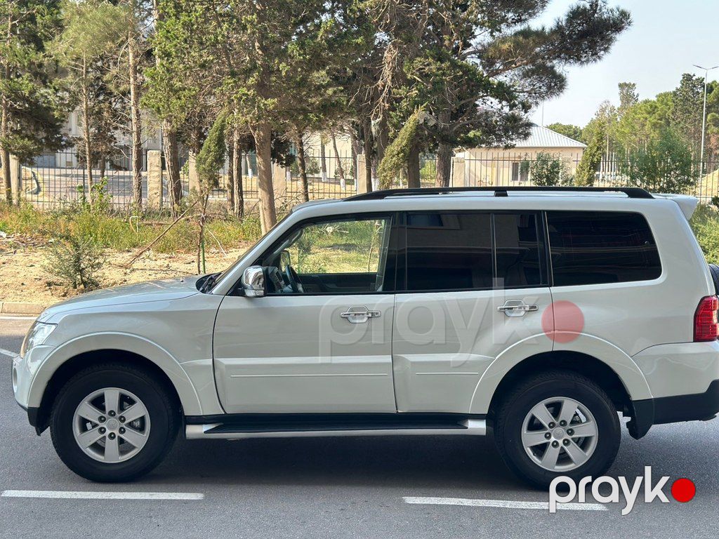 Mitsubishi Pajero, 3.0 L, 2007 il, 280 000 km 10-ZV-016 — Avtomobillər, Sumqayıt (12)
