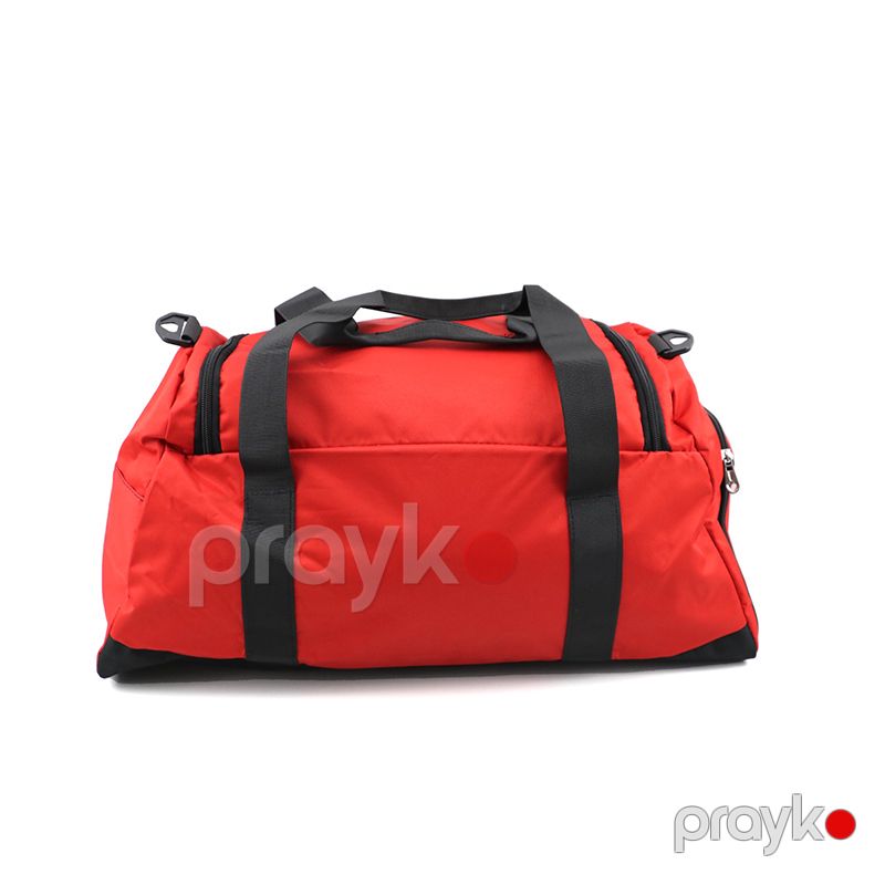 Jordan Sport Səyahət Çantası Unisex İdman Çantası Kiçik Ölçülü Çox Cibli Jordan Sport Çanta Qırmızı Rengli — Çantalar, çamadanlar, cüzdanlar, Bakı (6)