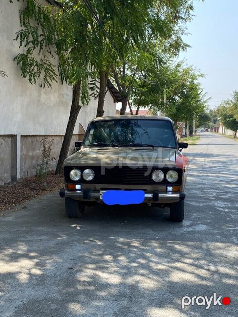 Lada (VAZ) 2106, 1.5 L, 1988 il, 87 000 km — Masallı
