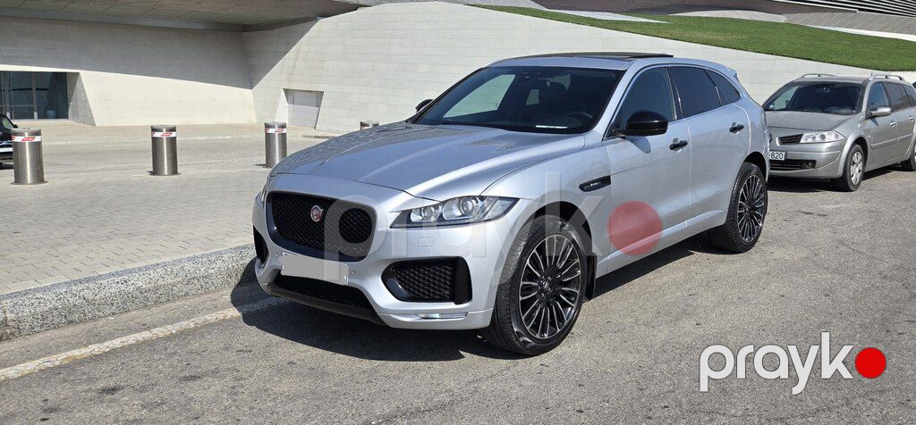 Jaguar E-Pace, 2.0 L, 2017 il, 163 500 km 99-UL-820 — Avtomobillər, Bakı (3)