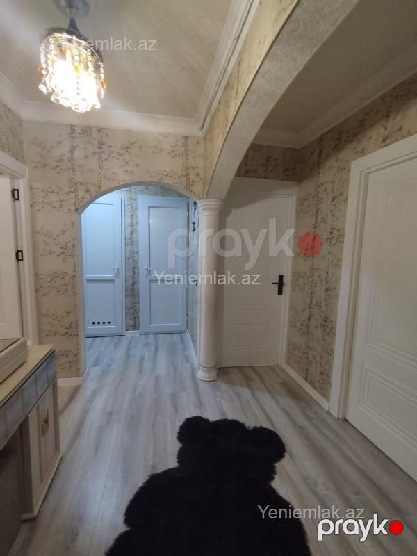 Satılır 3 otaqlı Bina evi menzil (Köhnə tikili), 80 m², Xətai rayonu — Mənzil, Bakı (8)