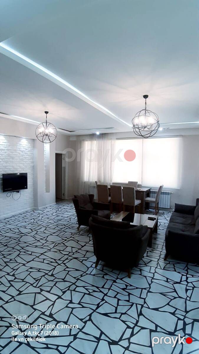 İcarəyə verilir 3 otaqlı yeni tikili 105 m² — Mənzil, Bakı (3)