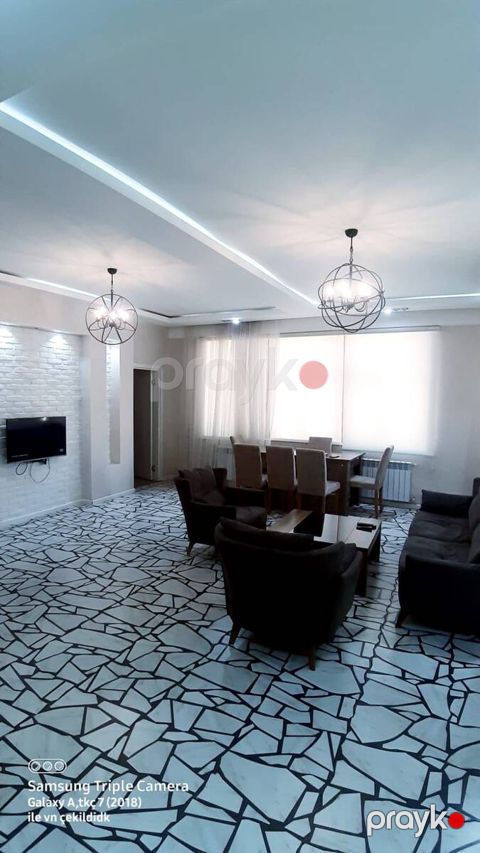 İcarəyə verilir 2 otaqlı yeni tikili 105 m² — Bakı