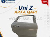 Changan Uni-Z qapısı — Bakı
