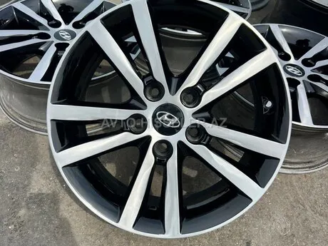 Hyundai Elantra diskləri R16 — Bakı
