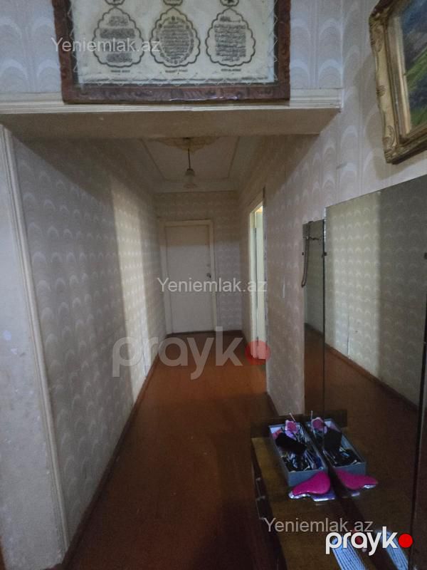 Satılır 5 otaqlı Bina evi menzil (Köhnə tikili), 110 m², 9-cu mikrorayon — Mənzil, Sumqayıt (6)