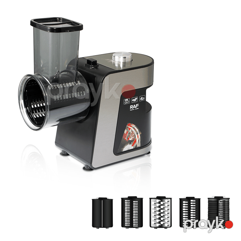 Raf R.2703 - 10-in-1 Multifunksional Ətçəkən, Tərəvəz Doğrayıcı və Mətbəx Üçün Əla Seçim — Digər mətbəx texnikası, Bakı (2)
