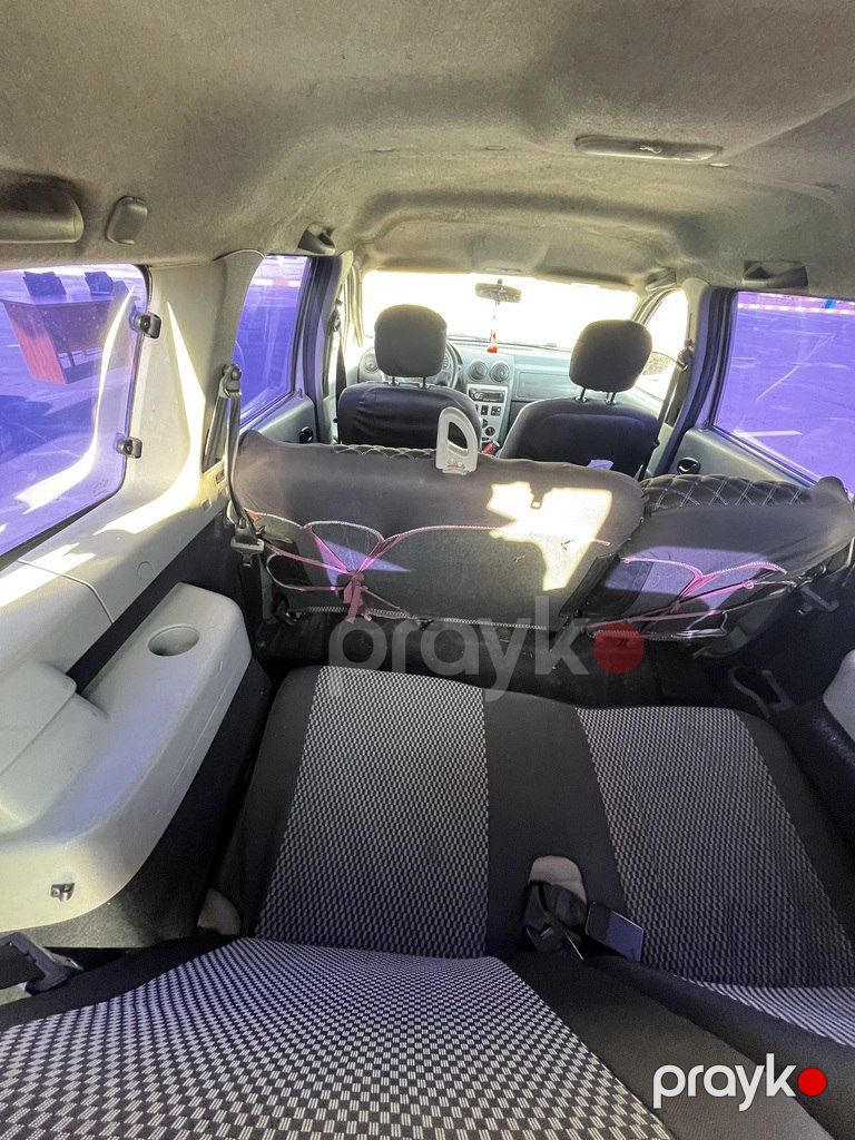 Dacia Logan, 1.6 L, 2007 il, 380 287 km 01-CO-689 — Avtomobillər, Naxçıvan (6)