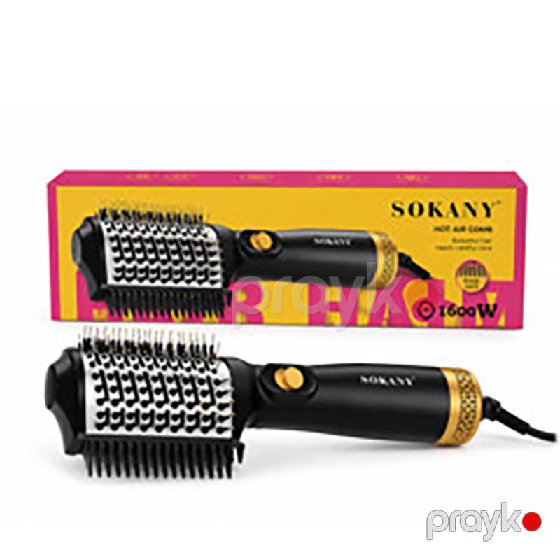 Sokany SK-15048 2-i 1 Arada Fırça Feni — Fən, Bakı (2)