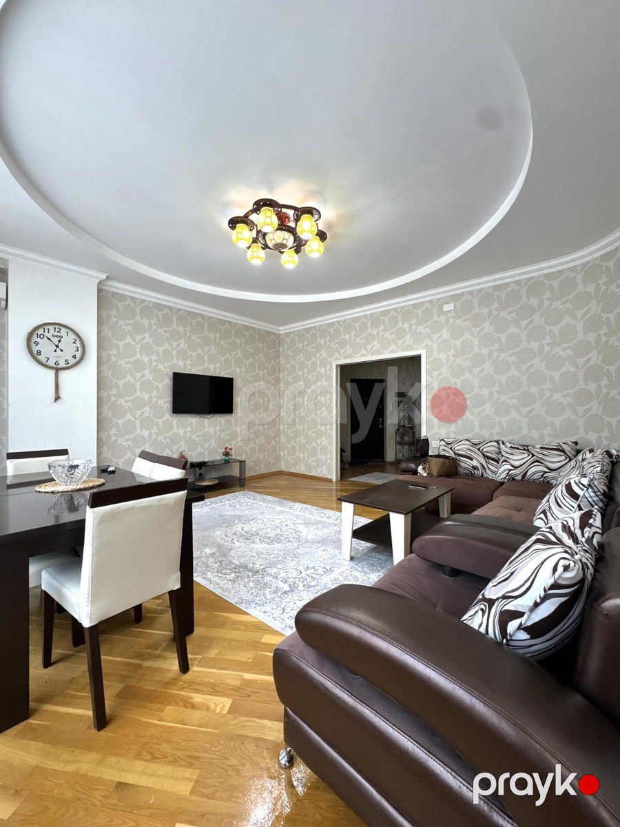 İcarəyə verilir 3 otaqlı yeni tikili 120 m² — Mənzil, Bakı (4)