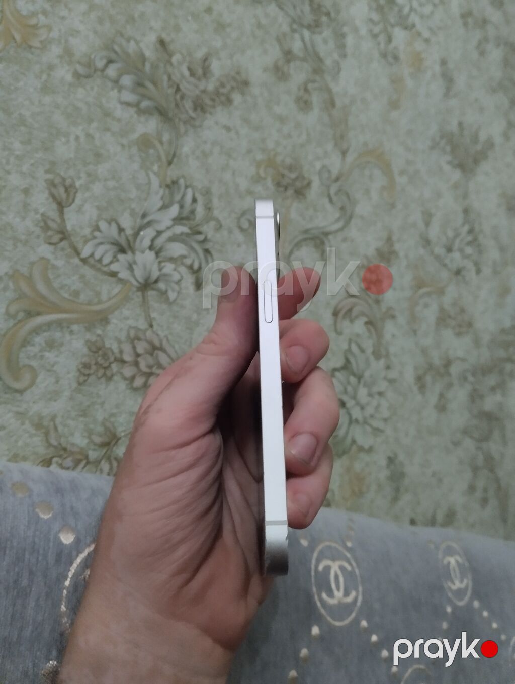 IPhone 13, Ağ, Face ID — Apple iPhone, Bərdə (2)