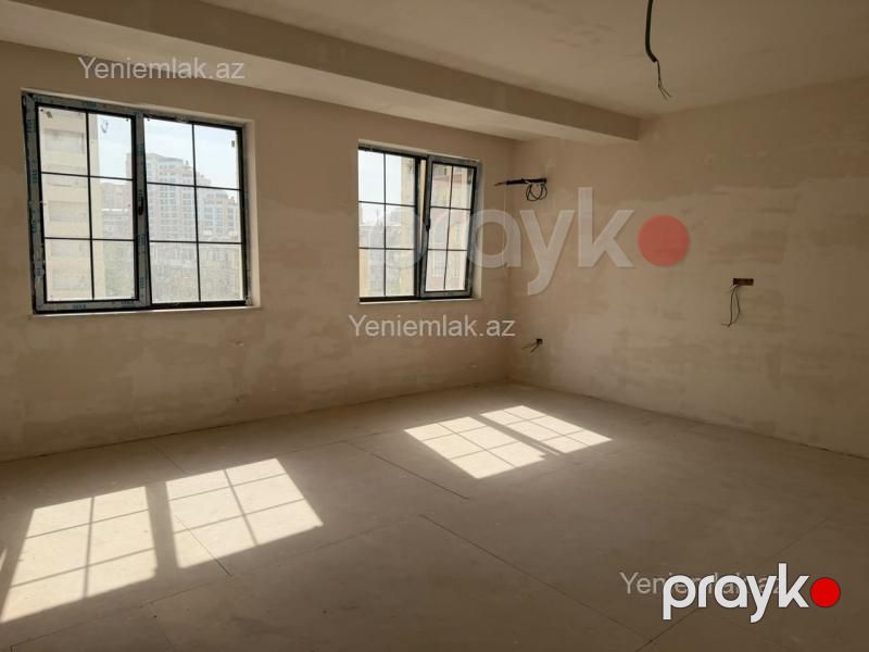 Satılır 3 otaqlı Bina evi menzil (Yeni tikili), 114 m², Nərimanov rayonu — Mənzil, Bakı (3)