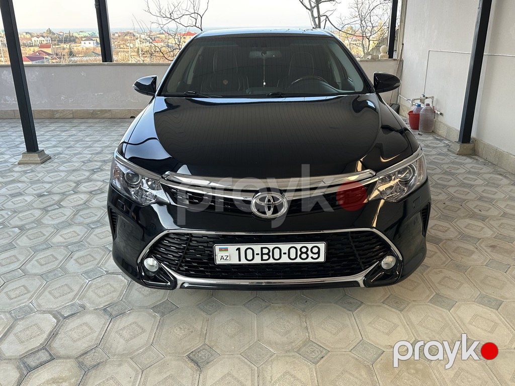 Toyota Camry, 2.5 L, 2014 il, 125 000 km 10-BO-089 — Avtomobillər, Bakı (7)