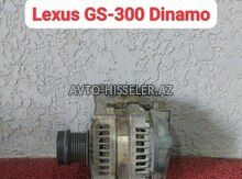 Lexus Gs-300 dinamosu — Bakı