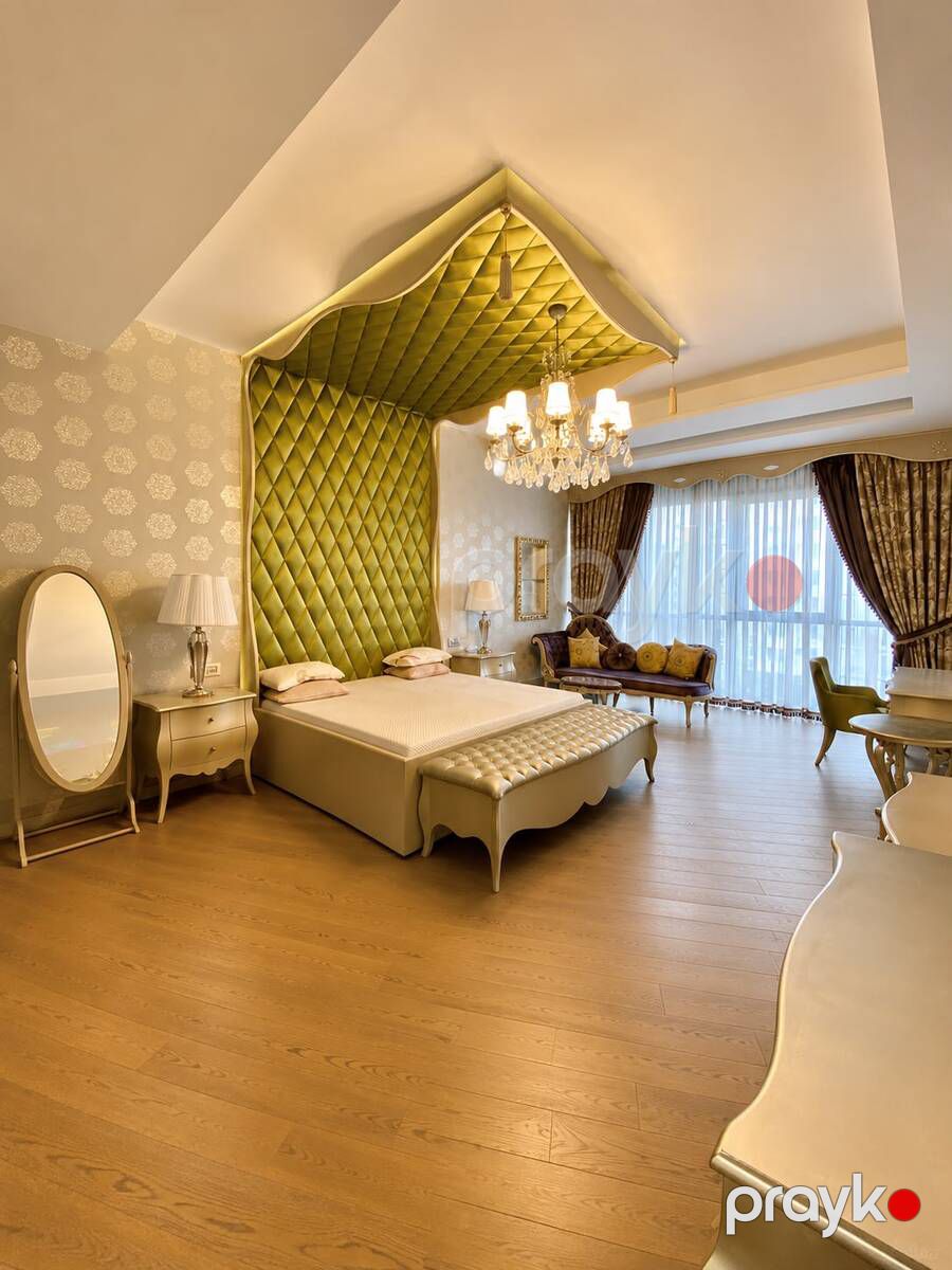 Satılır 4 otaqlı yeni tikili 245 m² — Mənzil, Bakı (10)
