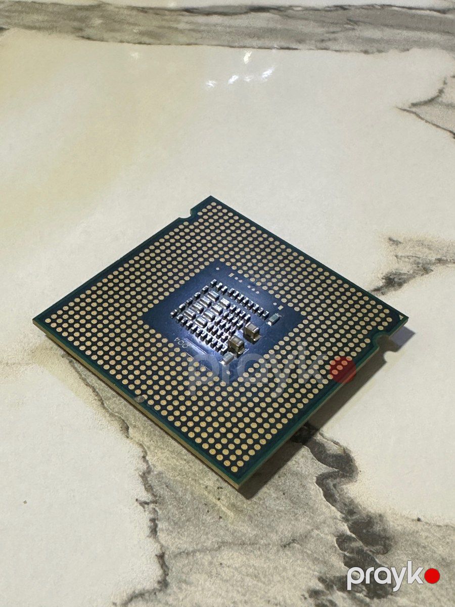 Prosessor Intel Core 2 Duo 2.93Ghz E7500 — Kompüterlər və noutbuklar, Bakı (2)