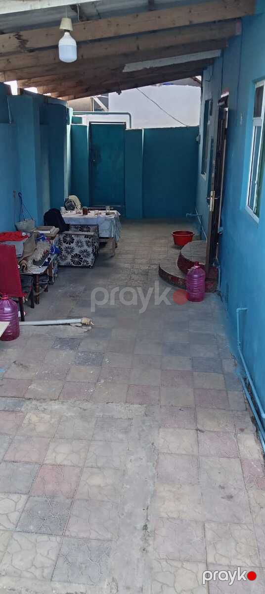 Satılır 3 otaqlı həyət evi/bağ evi 60 m² — Ev, villa, Bakı (2)