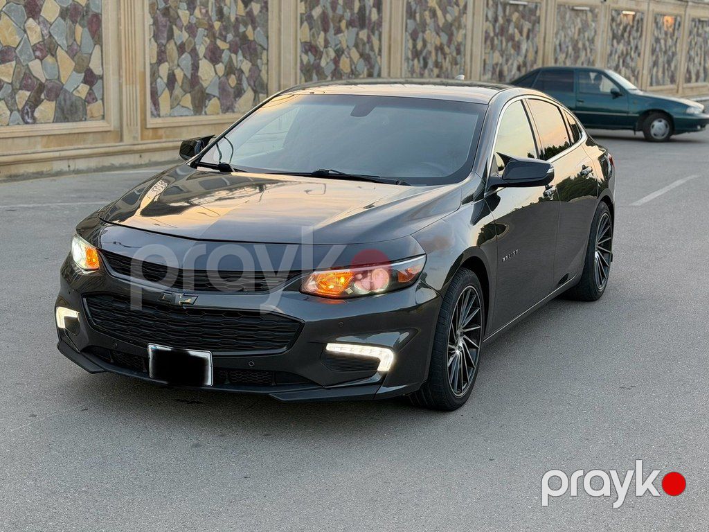 Chevrolet Malibu, 1.5 L, 2016 il, 225 000 km — Avtomobillər, Bakı (11)