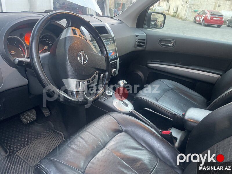 Nissan X-trail, 2012 il — Minik avtomobili icarəsi, Bakı (3)