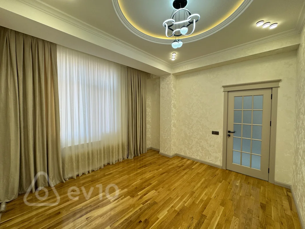 3 otaqlı mənzil, 126 m², Tofiq Abbasov — Mənzil, Bakı (7)