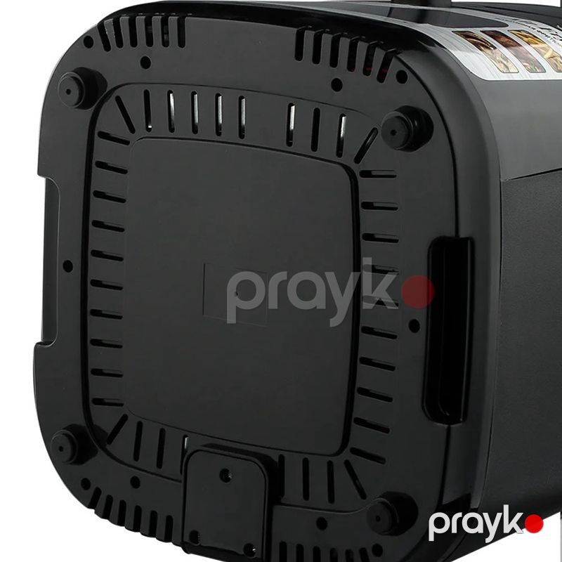 RAF R.5351 Sensorlu Ekranlı Elektrikli Qızardıcı 1500W Gücündə Böyük Tutumlu 8.50L — Digər mətbəx texnikası, Bakı (5)