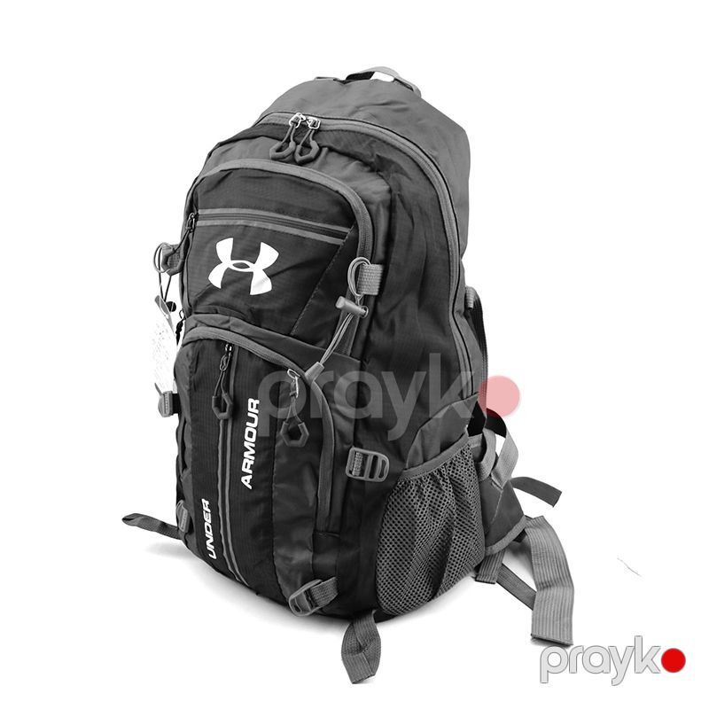 Under Armour Bəylər və Xanımlar üçün Bel Səyahət Çantası Çoxcibli Böyük Qara Rengli Sırt Çantası Under Armour — Çantalar, çamadanlar, cüzdanlar, Bakı (2)