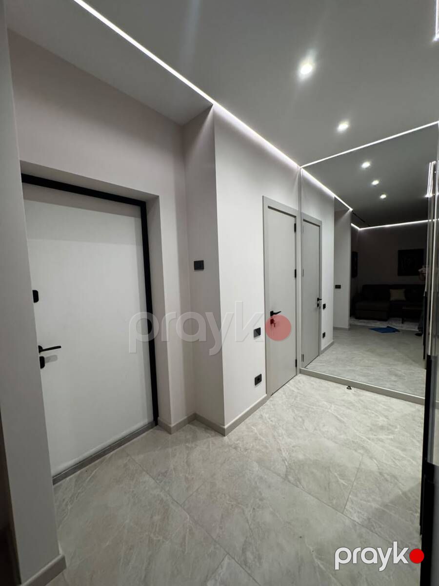 İcarəyə verilir 3 otaqlı yeni tikili 100 m² — Mənzil, Bakı (11)