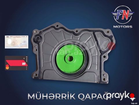 Jeep, Dodge və Chrysler üçün PCV klapanı — FN MOTORS