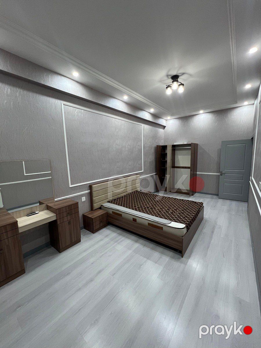 İcarəyə verilir 4 otaqlı yeni tikili 170 m² — Mənzil, Bakı (8)
