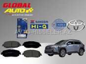 Toyota Corolla Cross 2020-2025 naklatka — Bakı