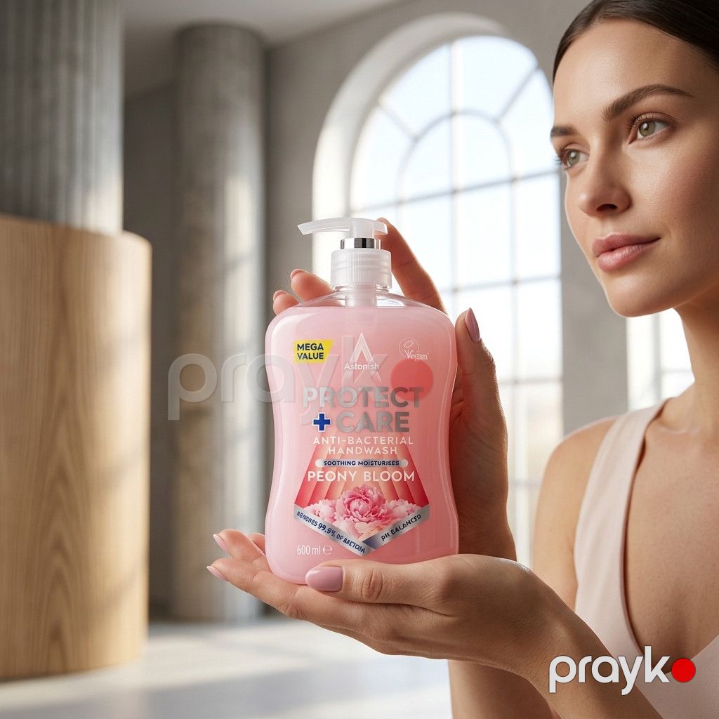 Maye sabun Astonish Peony Bloom 600 ml — Mallar, Bakı (3)
