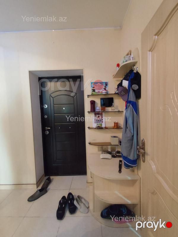 Kirayə 2 otaqlı Bina evi menzil (Köhnə tikili), 60 m², Sabunçu rayonu — Mənzil, Bakı (11)