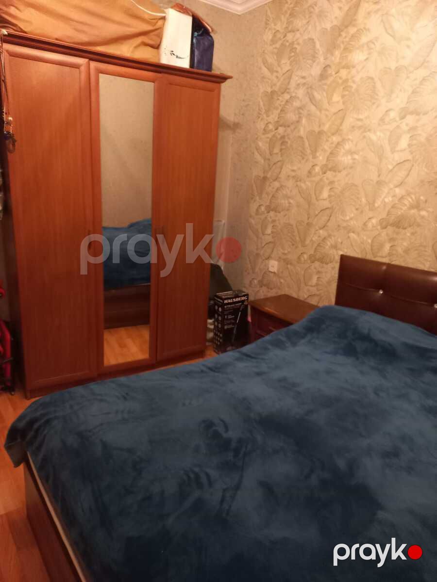 Satılır 4 otaqlı köhnə tikili 110 m² — Mənzil, Bakı (11)