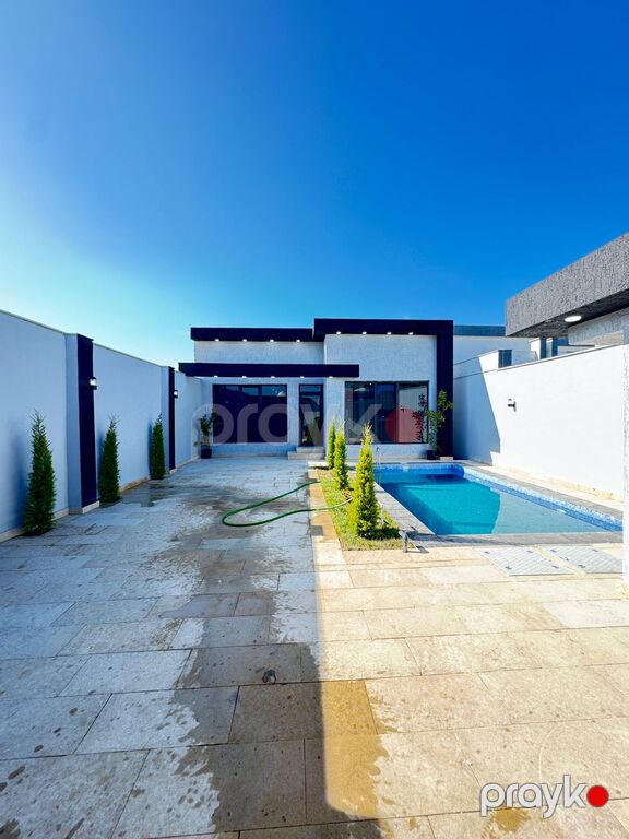Satılır 4 otaqlı həyət evi/bağ evi 150 m² — Ev, villa, Bakı (2)