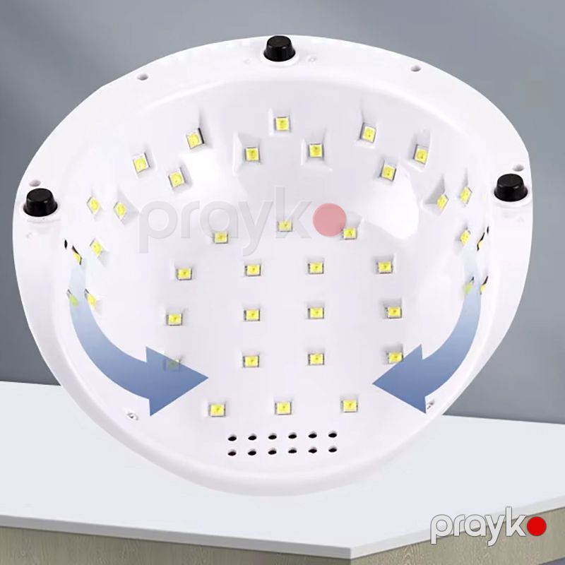 SUN F8 Dırnaq Geli Quruducu Lampa UV Led Lampa — Gözəllik və səhiyyə, Bakı (4)