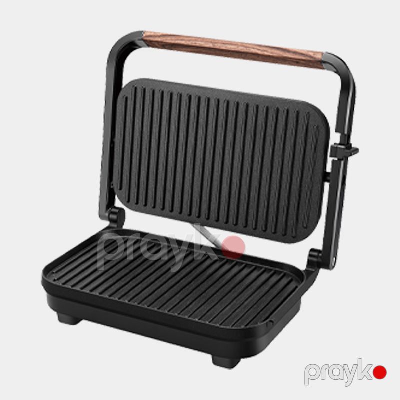 Sonifer SF-6160 Çoxfunksiyalı Elektrikli Toster Sandviç Tost Izgara Hazırlayan 1200W — Toster və vaflyasıcı, Bakı (3)