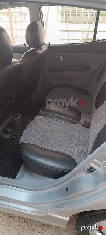 Kia Picanto, 1.1 L, 2007 il, 210 000 km 99-KH-521 — Avtomobillər, Bakı (12)